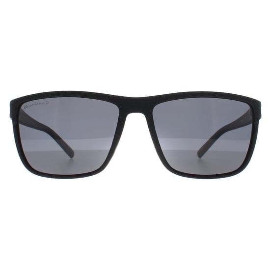 Montana Rechthoek Unisex Zwart Rook Polarisatie MP198 - Image 1