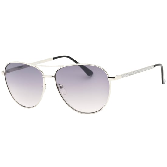 Guess Gradient Smoke Lens Silver Sunglasses - Image 2