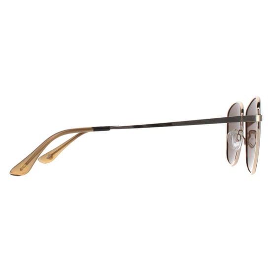 Smarty Square Womens Gold Brown SB1306 - Image 4