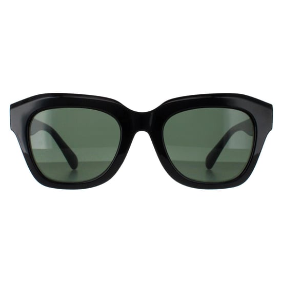 Smarty Square Womens Black Green SB2311 - Image 2