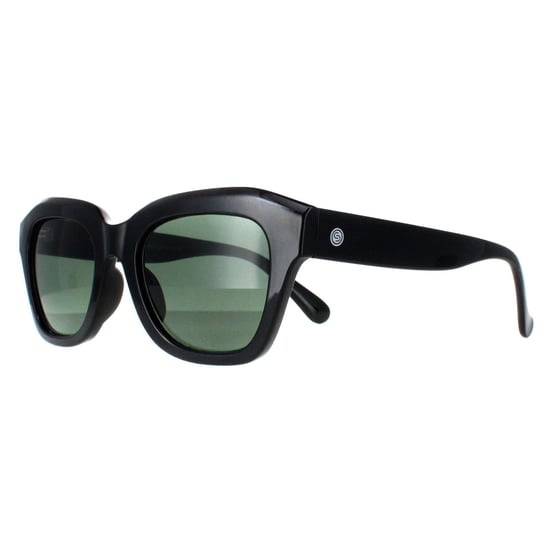 Smarty Square Womens Black Green SB2311 - Image 3