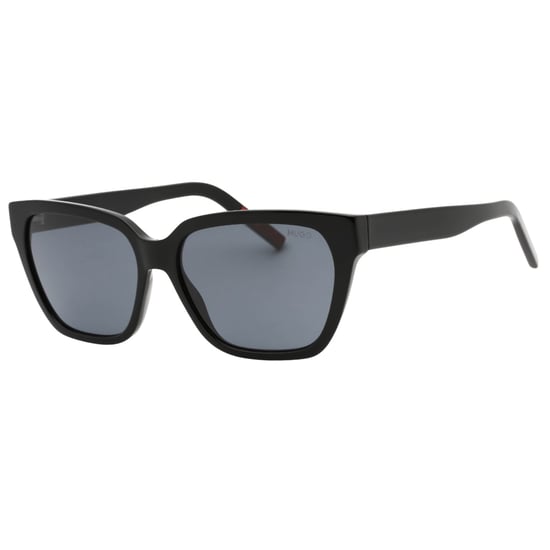 Hugo Boss grijze zwarte lenslens zonnebril - Image 2