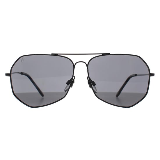 Prive Revaux Aviator Unisex Black Grey Cuervo - Image 2