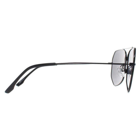 Prive Revaux Aviator Unisex Black Grey Cuervo - Image 4