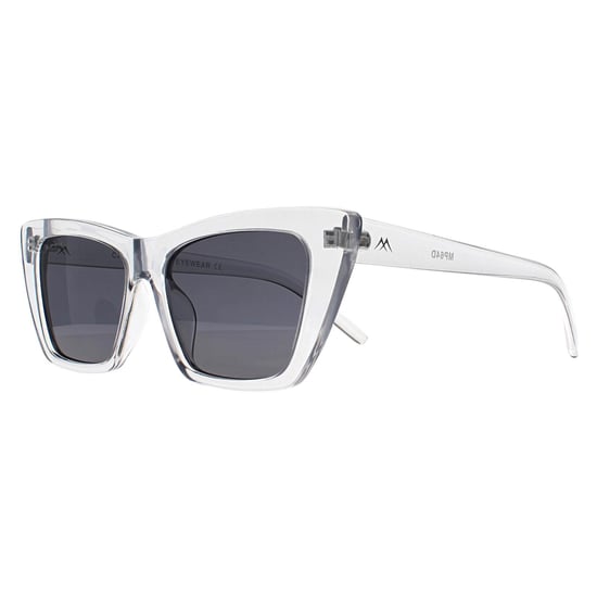 Montana Cat Eye Dames Glimmend Grijs Rook Gepolariseerd MP64 - Image 3