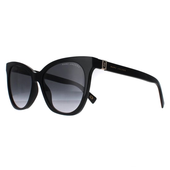 Marc Jacobs Cat Eye Womens Black Dark Grey Gradient MARC 336/S - Image 3