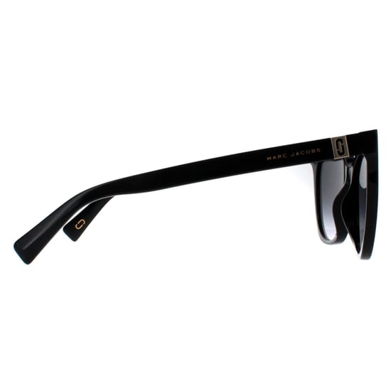 Marc Jacobs Cat Eye Womens Black Dark Grey Gradient MARC 336/S - Image 4