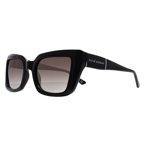 Prive Revaux Cat Eye Womens Black Grey Buena Vista 2.0 - Image 3