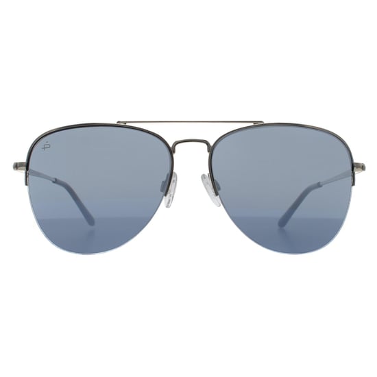 Prive Revaux Aviator Unisex Palladium Baby Blue Hollywood - Image 2