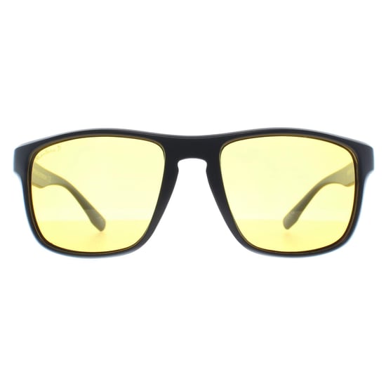 Montana Sport Unisex Zwart Revo Spiegel Gepolariseerd SP314 - Image 1