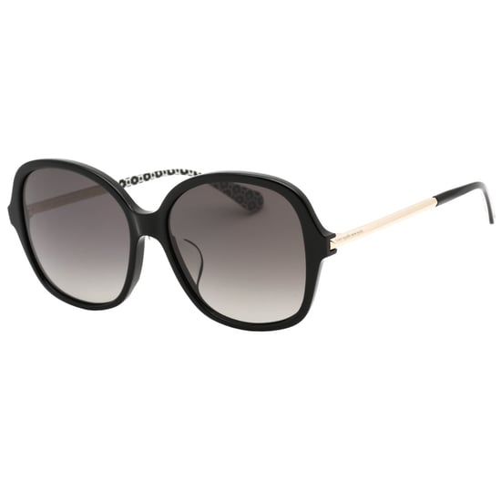 Kate Spade grijze SF 2 lens zwart ingelijste zonnebril - Image 2