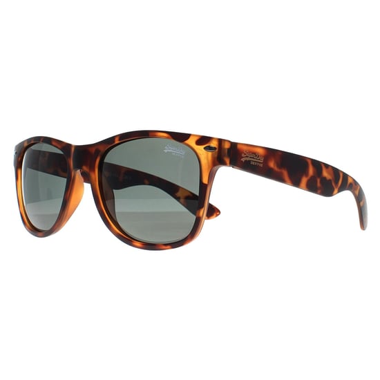 Superdry Rechthoek Heren Havana Groen Alfie - Image 3