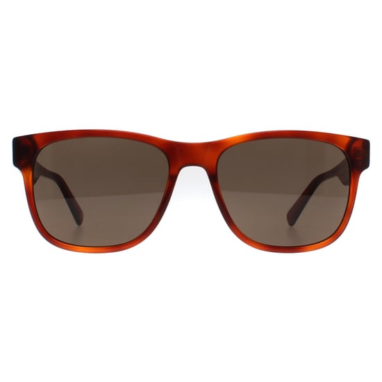 Banana Republic Rechthoek Heren Havana Honing Bruin BR 4008/S - Image 2