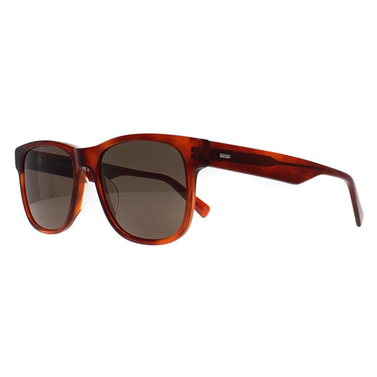 Banana Republic Rechthoek Heren Havana Honing Bruin BR 4008/S - Image 3