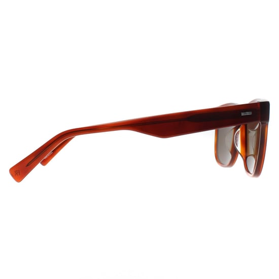 Banana Republic Rechthoek Heren Havana Honing Bruin BR 4008/S - Image 4