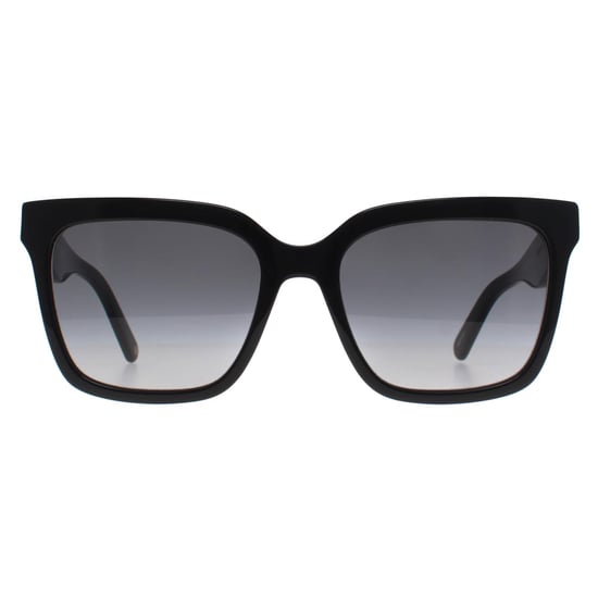 Banana Republic Vierkant Dames Zwart Donkergrijs Kleurverloop BR 3006/S - Image 1
