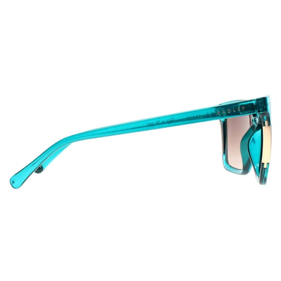 Radley Square Womens Transparant Blauw Bruin RDS 6506 - Image 4