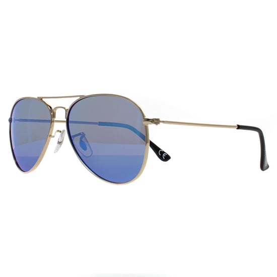 Prive Revaux Aviator Unisex Palladium Blue Gradient Commando Mini - Image 3