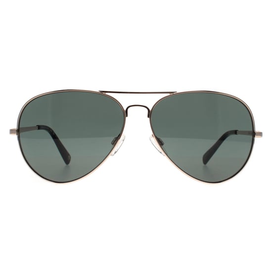 Banana Republic Aviator Unisex Gold Green BR 4004/S - Image 2