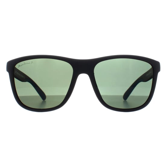 Montana Rechthoek Unisex Zwart Blauw G15 Gepolariseerd MP199 - Image 2