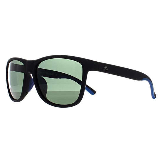 Montana Rechthoek Unisex Zwart Blauw G15 Gepolariseerd MP199 - Image 3