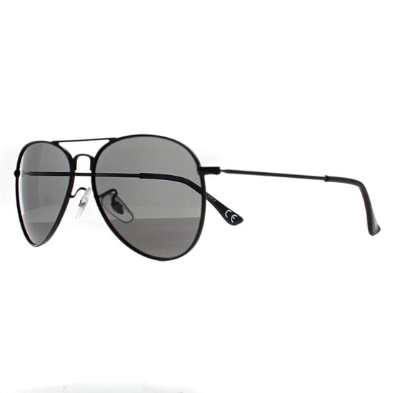 Prive Revaux Aviator Unisex Caviar Black Grey Commando Mini - Image 3