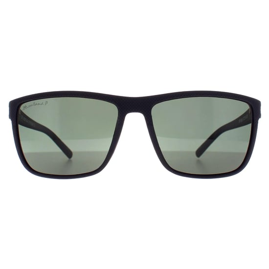 Montana Rechthoek Unisex Zwart G15 Gepolariseerd MP198 - Image 2