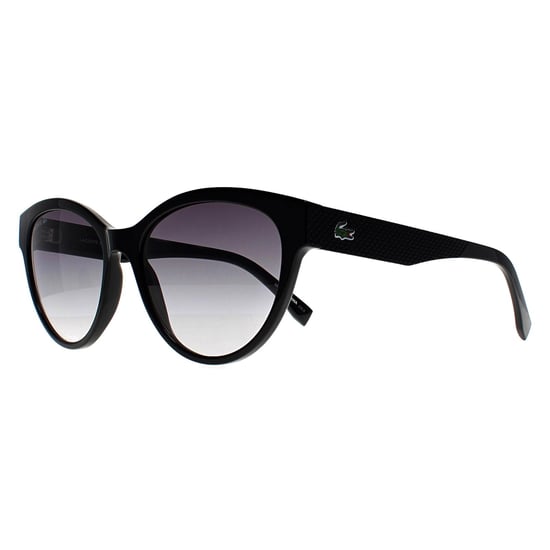 Lacoste Cat Eye Womens Black Grey Gradient L983S - Image 3