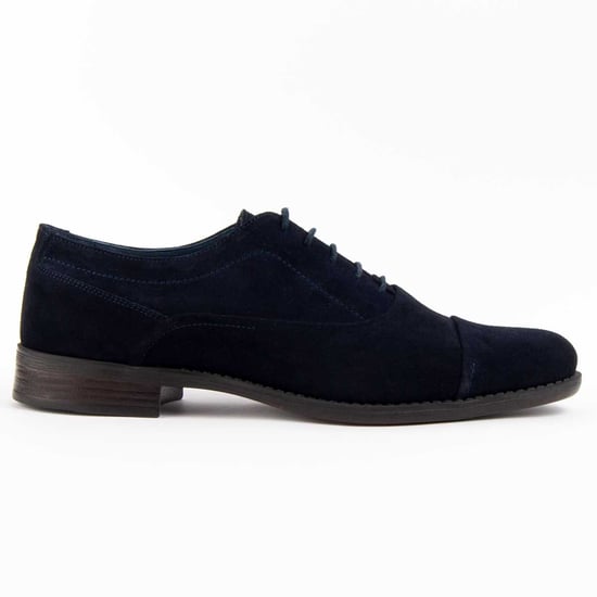 Purapiel Oxford-Sko Dario Blå - Image 1