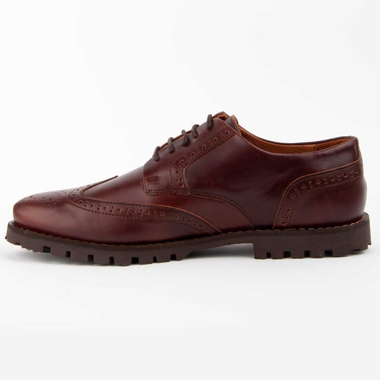 Purapiel Oxford Shoe Herac2 Brown - Image 4