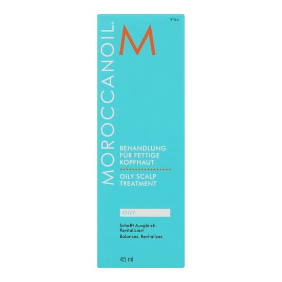 Vette Hoofdhuid Behandeling 45ml - Image 1