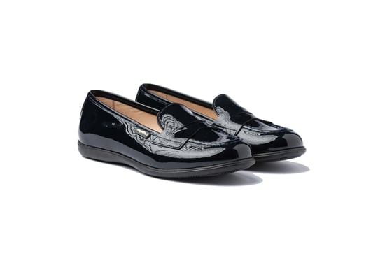 School Shoes made of Leather - Image 3