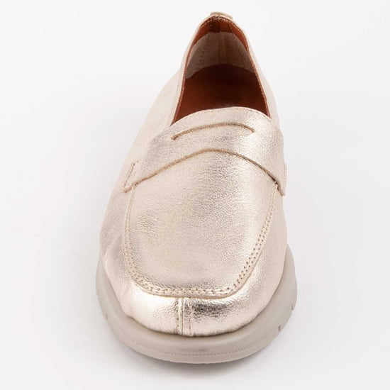 Purapiel Mocassin Meilis Goud - Image 3