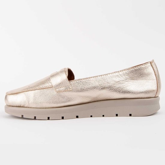 Purapiel Mocassin Meilis Goud - Image 4