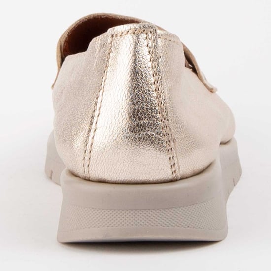 Purapiel Mocassin Meilis Goud - Image 5