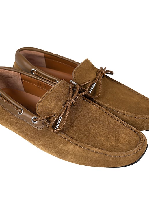 Bally Mockasiner Pindar manlig Kaki - Image 4