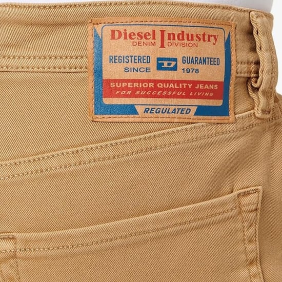 Diesel 1986 Larkee-Beex bruna jeans - Image 3
