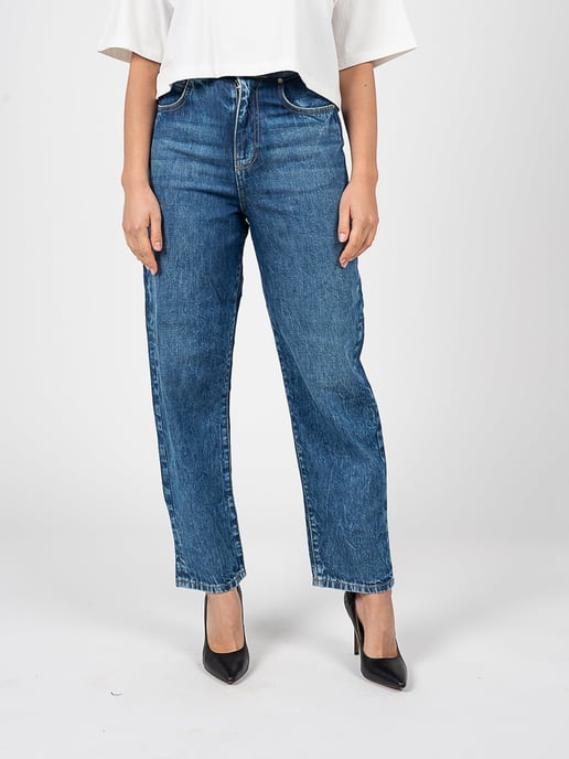 Pinko Jeans Stupendissima Woman's Blue - Image 3