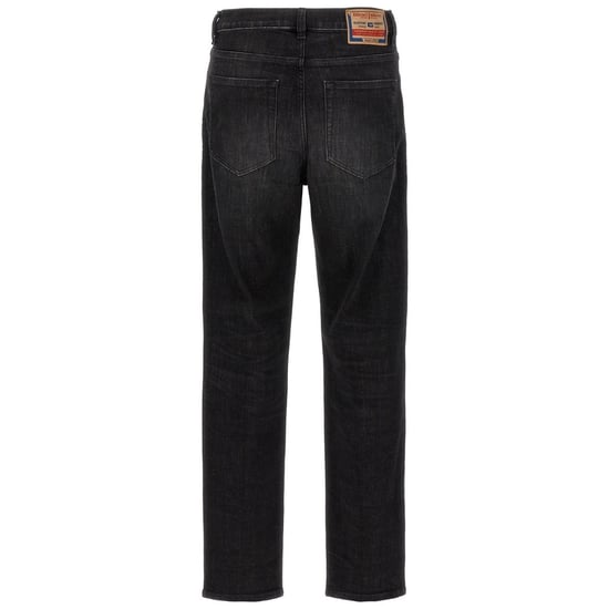 Diesel D-Viker zwarte denimjeans - Image 2