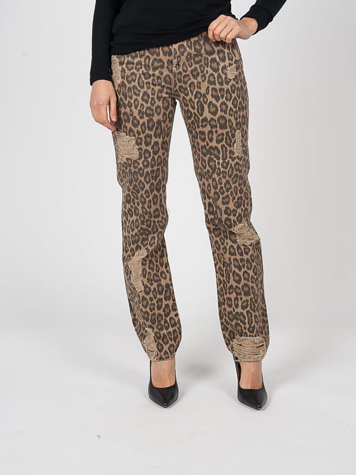 Pinko Jeans Gaia  damer   Flerfärgad - Image 3
