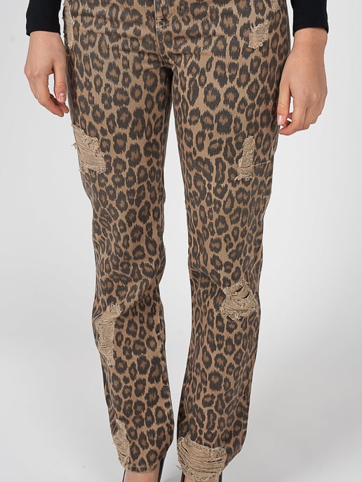 Pinko Jeans Gaia  damer   Flerfärgad - Image 4