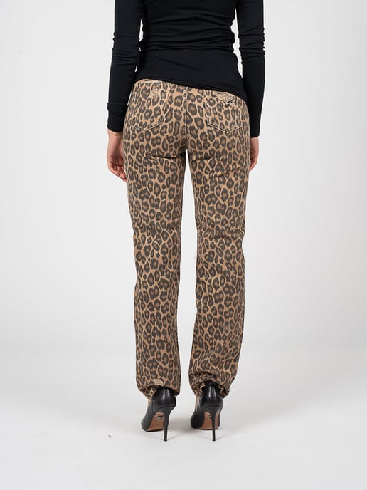 Pinko Jeans Gaia  damer   Flerfärgad - Image 5