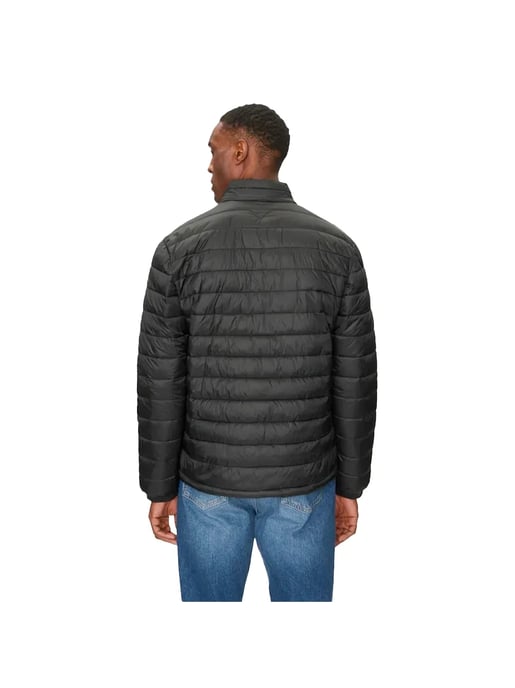 Guess Mens Triangle G Daunenjacke - Image 4