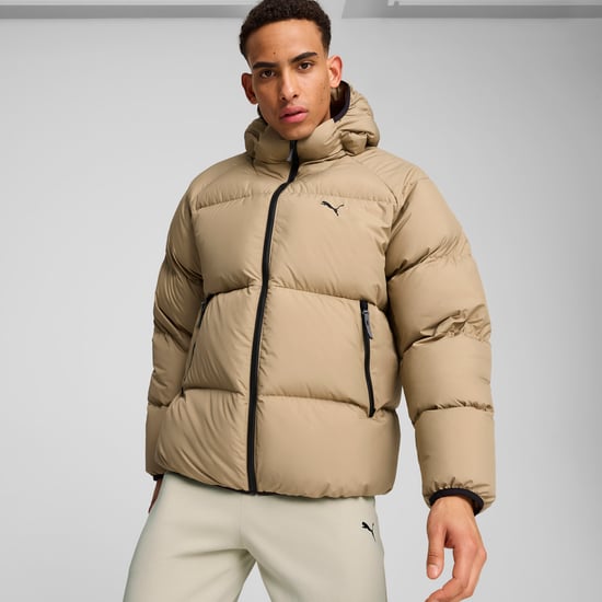 PUMA Mens Down Puffer Jacket - Image 3