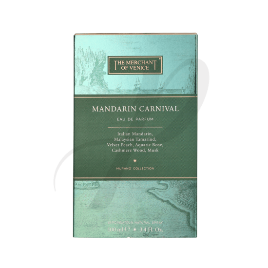 Murano Collection - Mandarin Carnival - EdP 100ml - Image 1