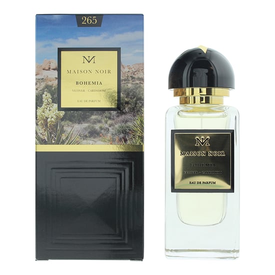 Maison Noir Bohemia 265 Eau de Parfum 50ml - Image 1