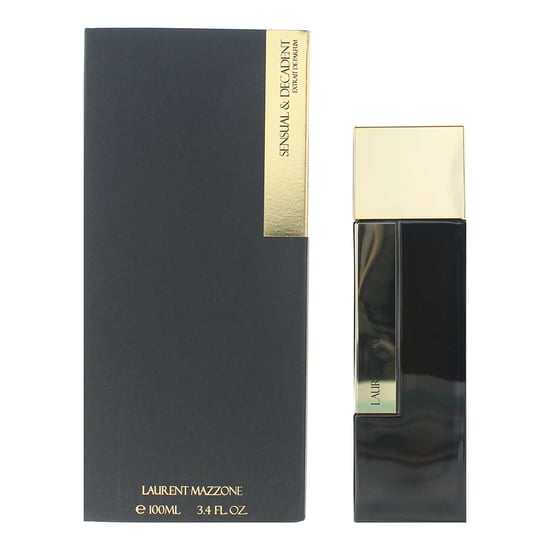 Laurent Mazzone Sensual & Decadent Extrait de Parfum 100ml - Image 1
