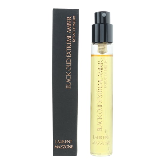 Laurent Mazzone Black Oud Extreme Amber Extrait de Parfum 15ml - Image 1