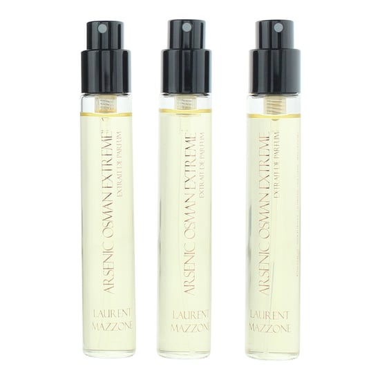 Laurent Mazzone Arsenic Osman Extreme Extrait De Parfum 3 x 15ml - Image 2
