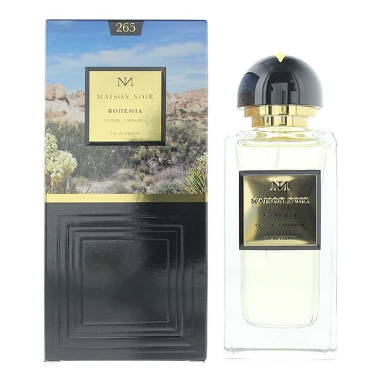 Maison Noir Bohemia 265 Eau de Parfum 100ml - Image 1